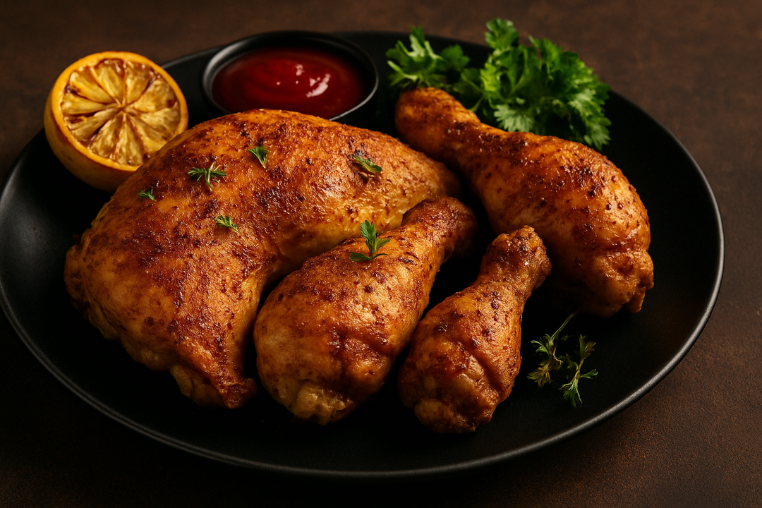 🍗 Hähnchen Gewürz von GoldGewürze – So gelingt dir das perfekte Geflügel