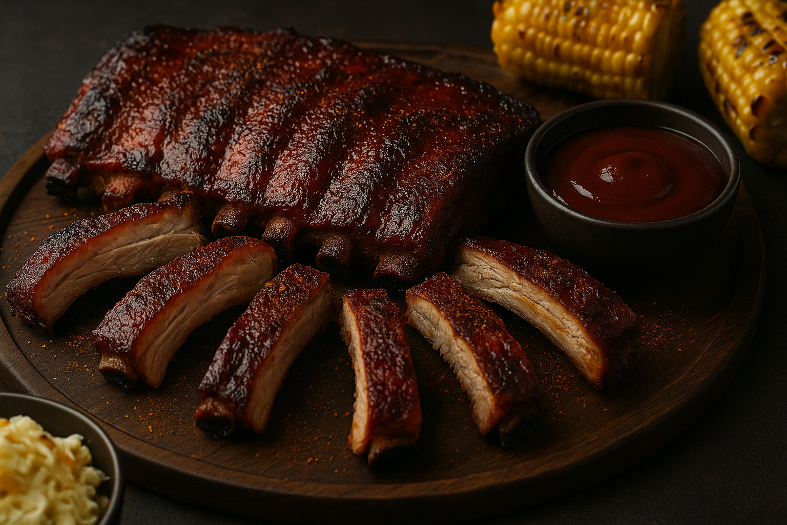 Spare-Ribs Rezept – Perfekt gewürzt mit dem Spare-Ribs Rub von GoldGewürze