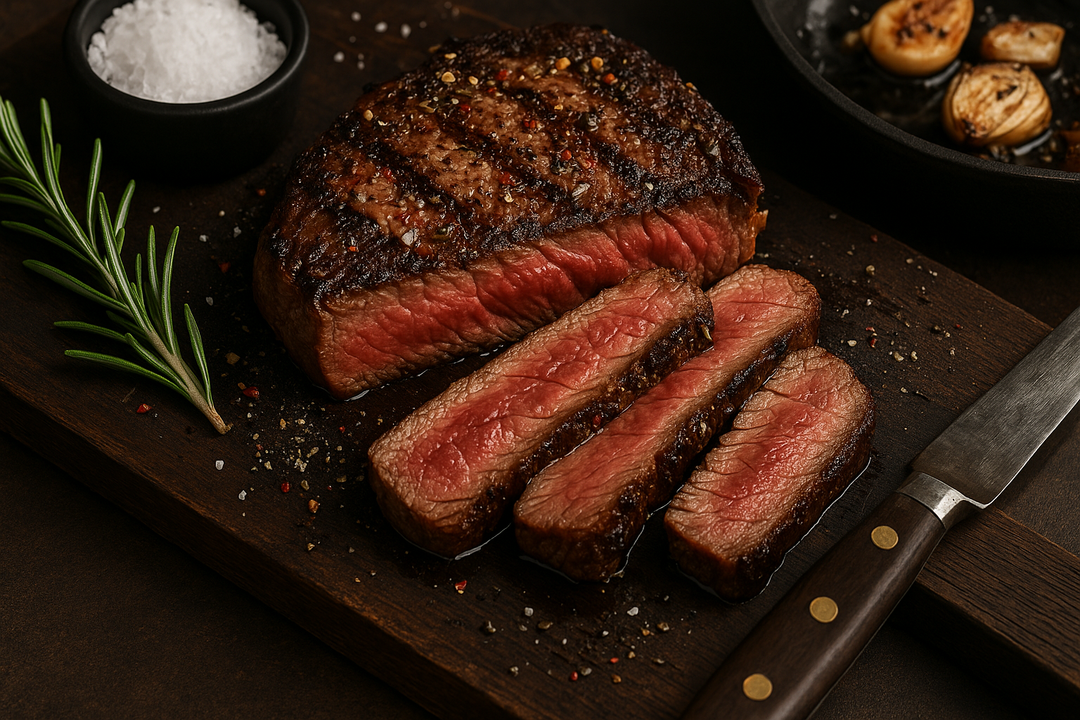 🥩 Perfektes Steak mit dem GoldGewürze Steak Gewürz