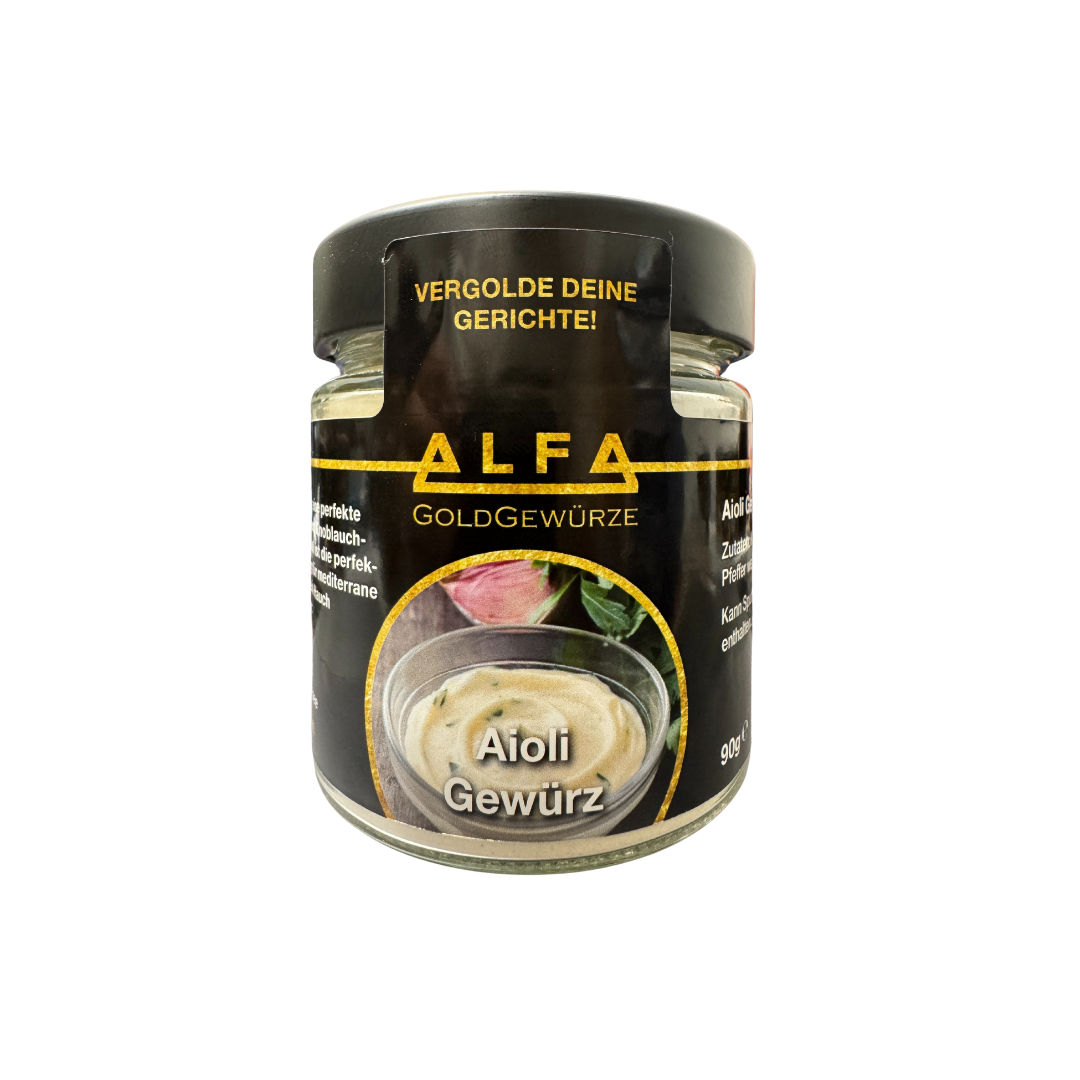 Aioli Gewürzzubereitung 90g