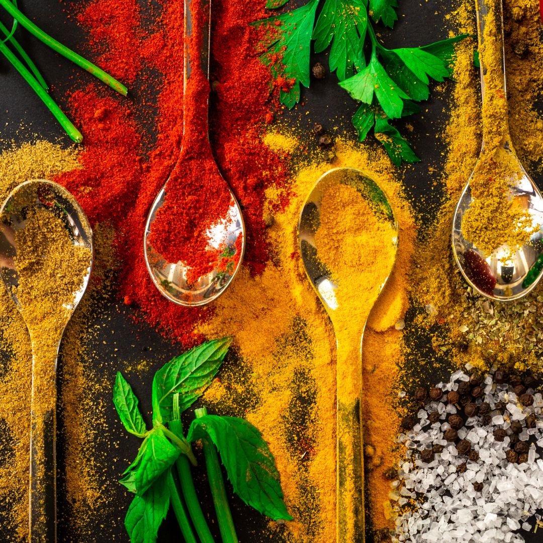 Best of Gold Spices (Bundle of 10)