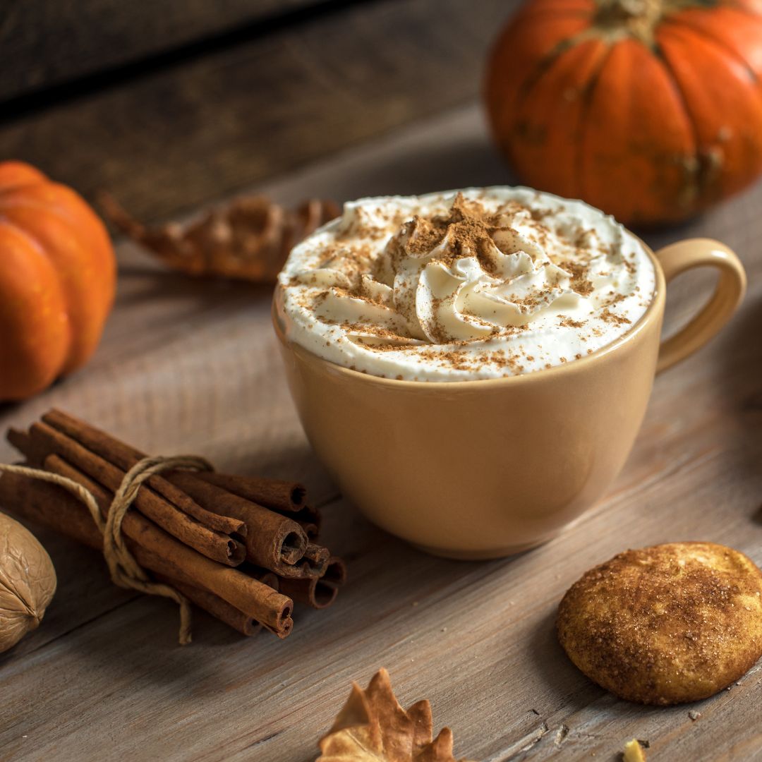 Pumpkin Spice Latte Gewürzzubereitung 90g