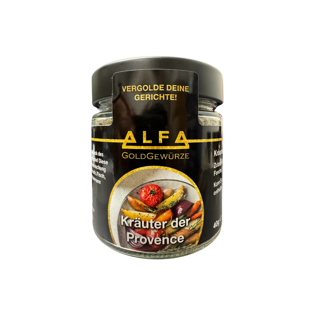 Kräuter der Provence 40g