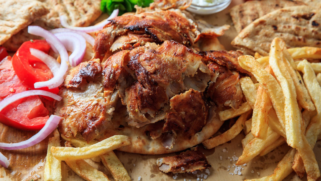Gyros Gewürzzubereitung 120g