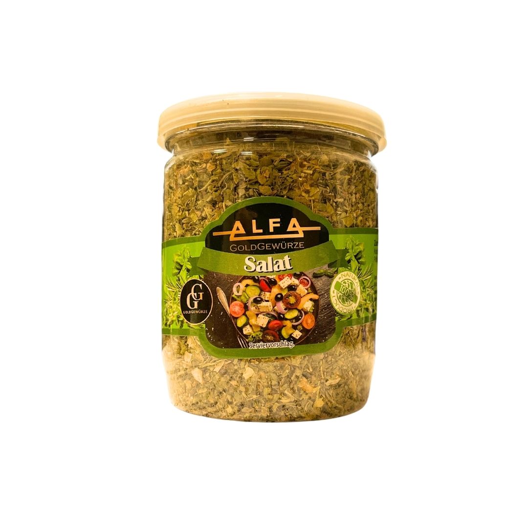 Salad seasoning