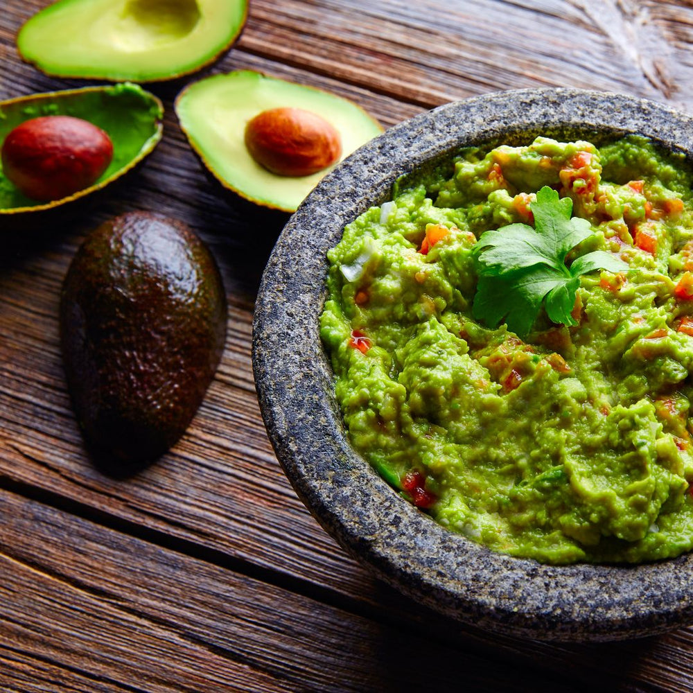 Guacamole krydda