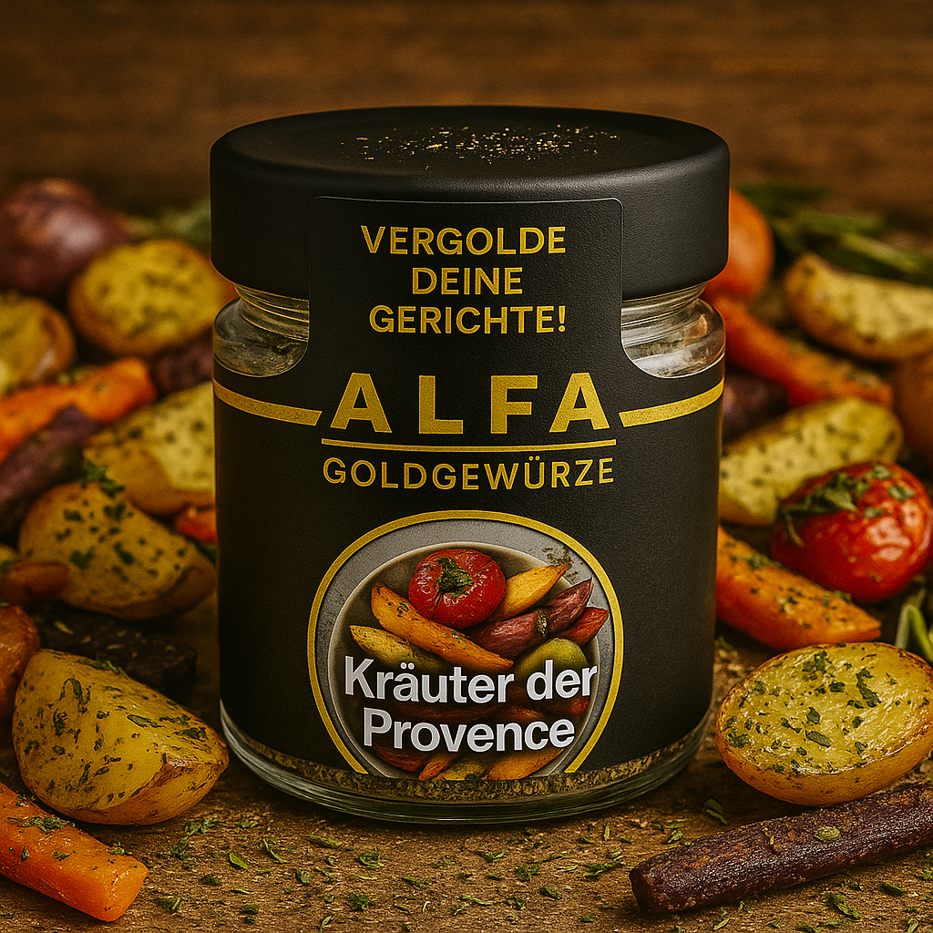 Kräuter der Provence 40g