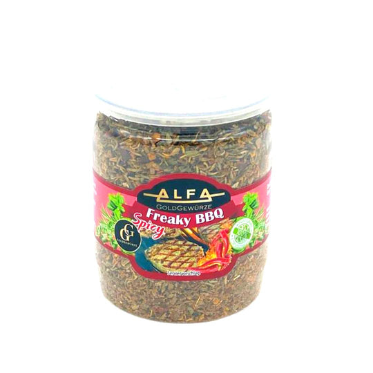 Freaky BBQ Grill Spice