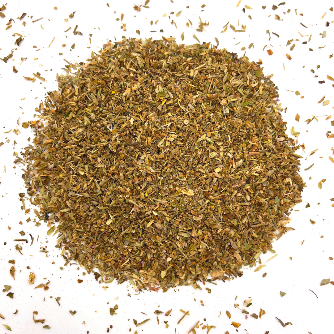 Vegetable seasoning