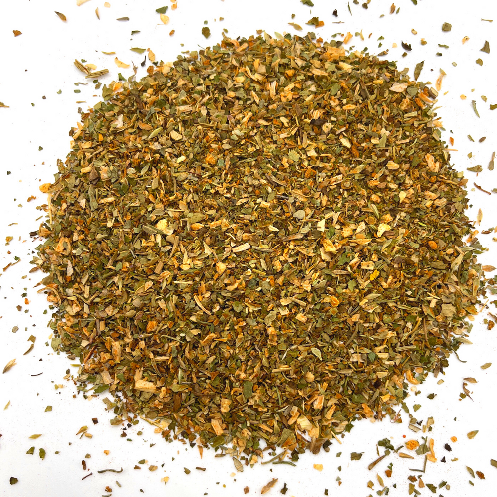 Burger Power Seasoning