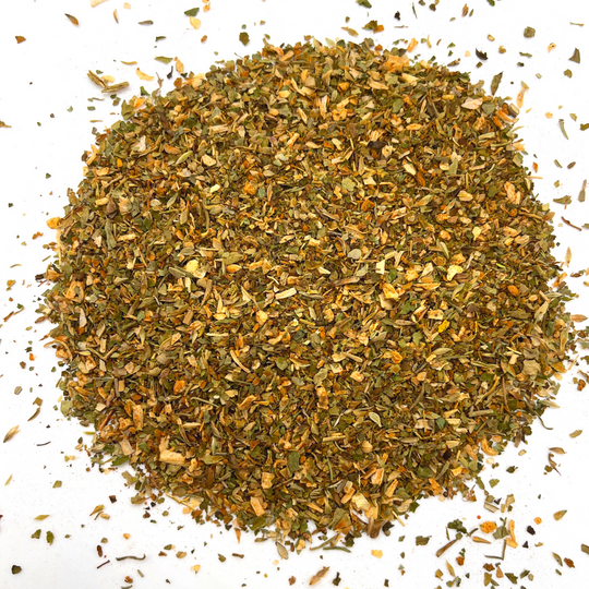 Burger Power Seasoning