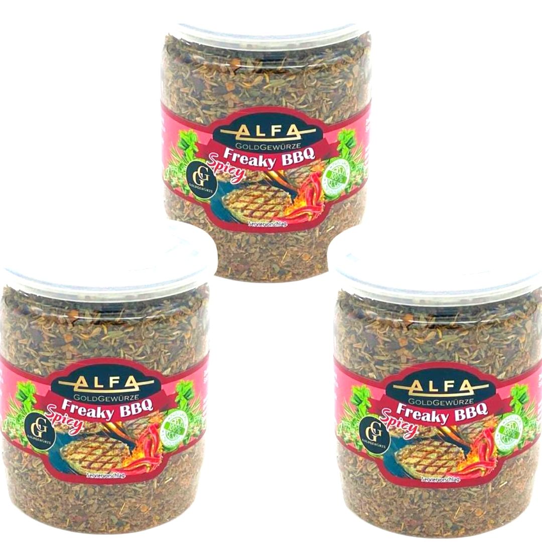 Freaky BBQ Grill Spice