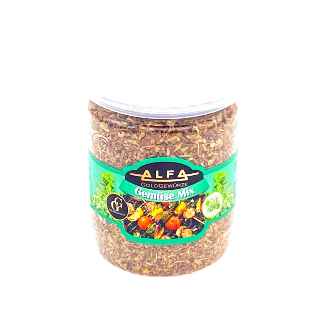 Vegetable seasoning