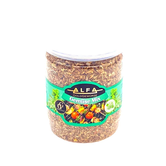 Vegetable seasoning