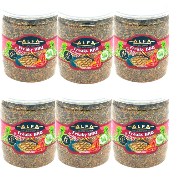 Freaky BBQ Grill Spice