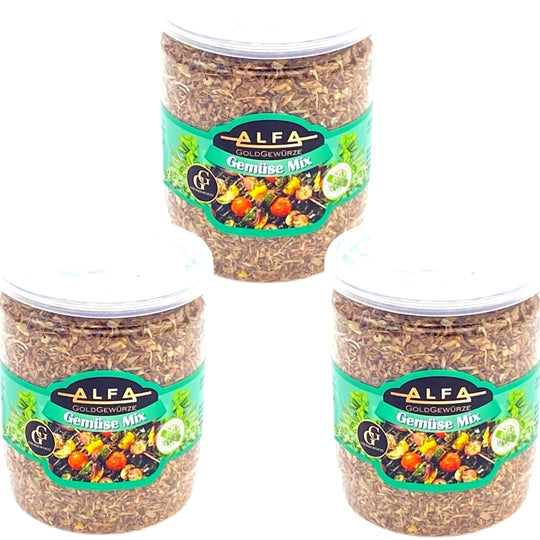 Vegetable seasoning