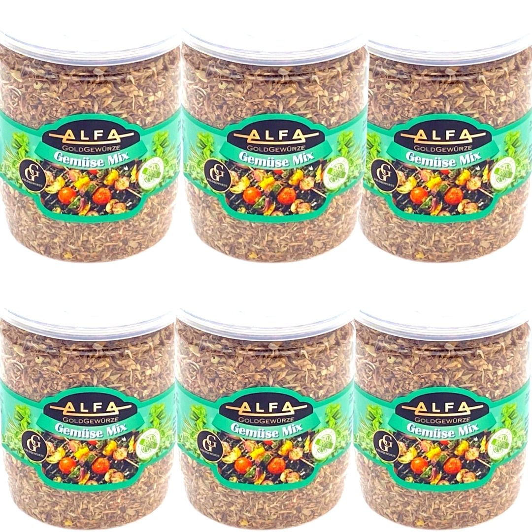 Vegetable seasoning
