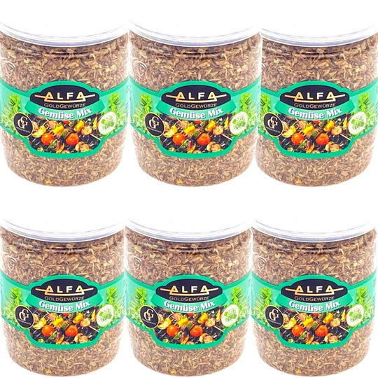 Vegetable seasoning