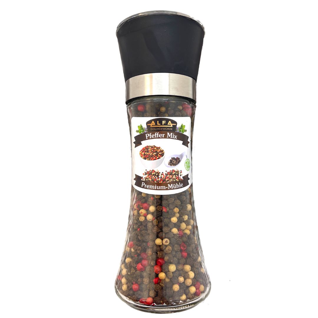 Bunter Pfeffer Mix