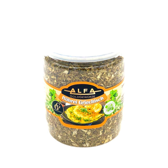 Scrambled Egg Seasoning Greek
