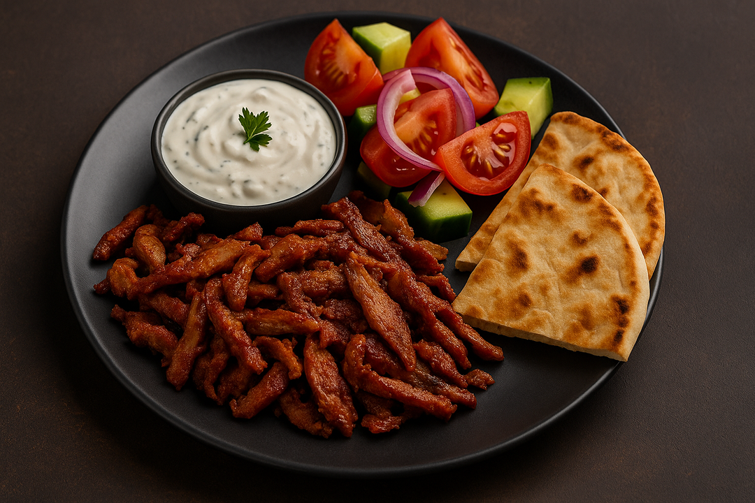 Gyros selber machen – mit dem Bestseller Gyrosgewürz von GoldGewürze