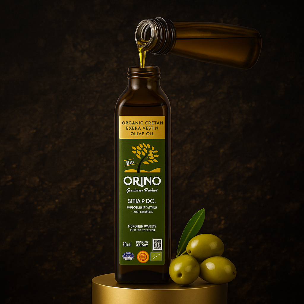 Orino Sitia P.D.O Extra Natives Olivenöl 250ml