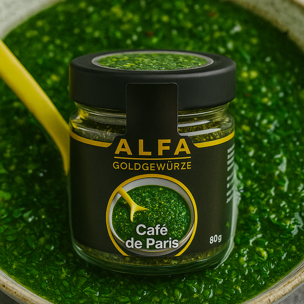 Cafe de Paris Gewürzzubereitung 50g