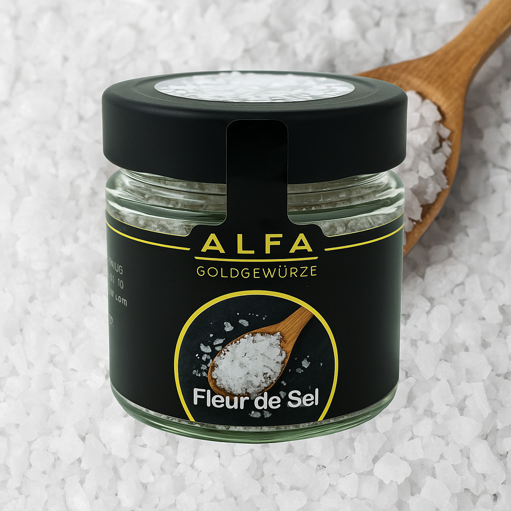 Fleur de Sel 90g