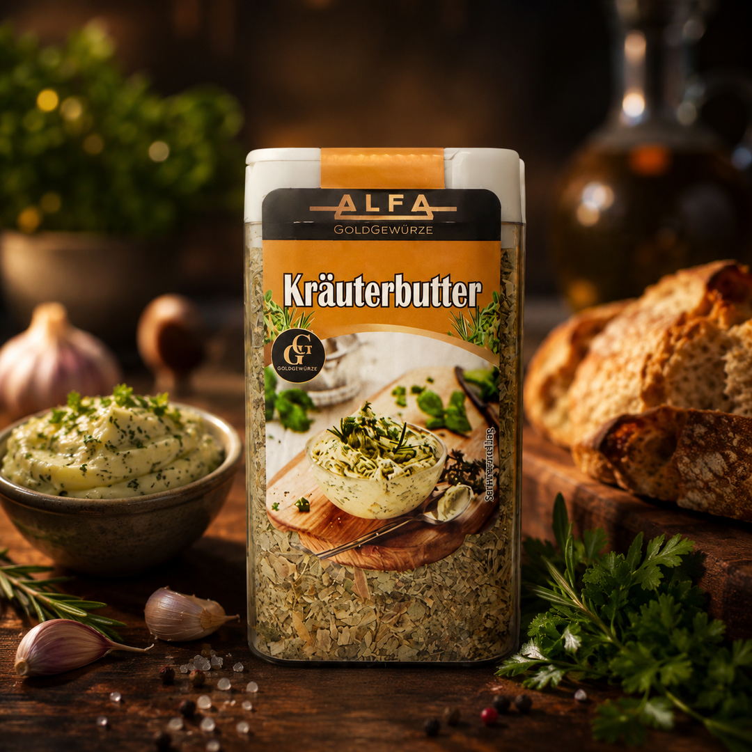 Proben Gewürzzubereitungen