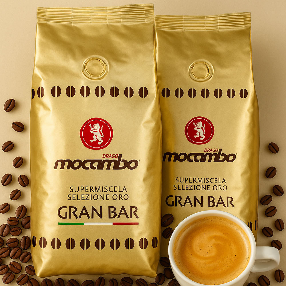 Mocambo Gran Bar Kaffeebohnen 250g