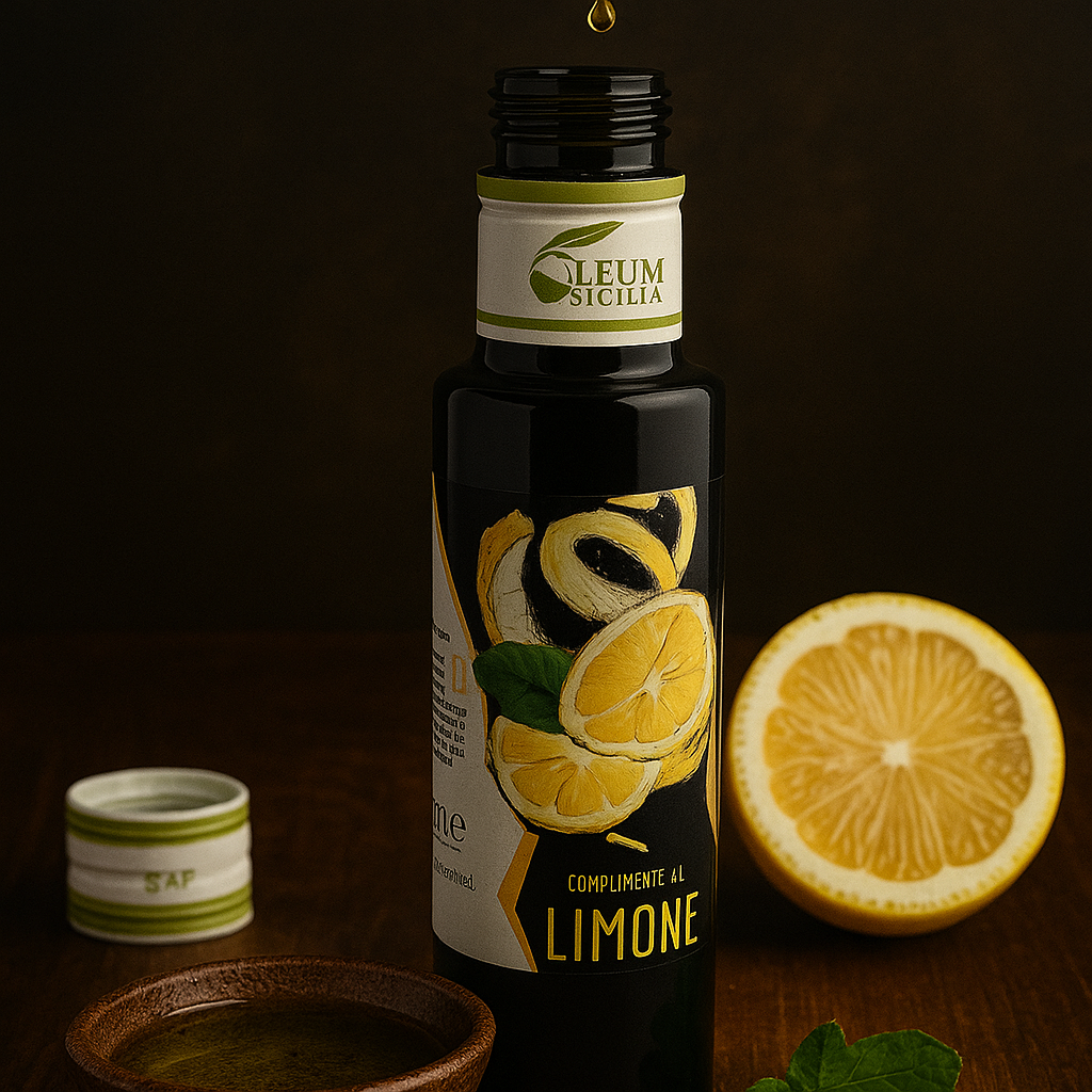 Oleum Zitronen Olivenöl 250ml