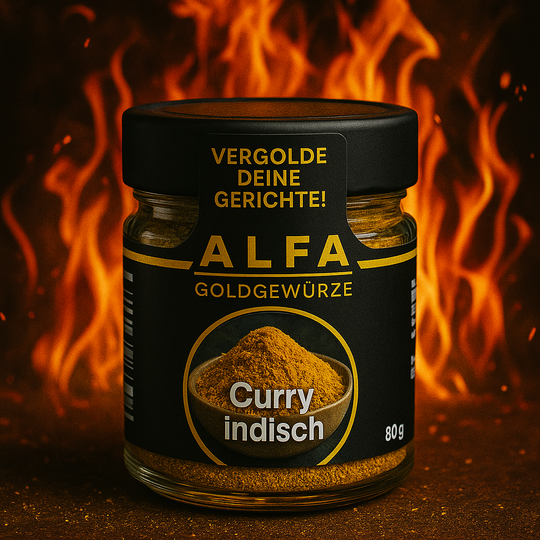 Curry indisch 90g