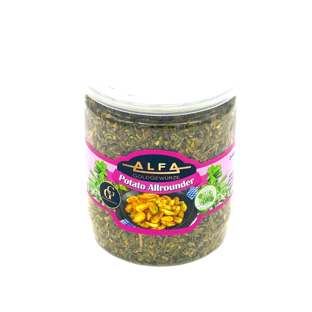 Potato Allrounder