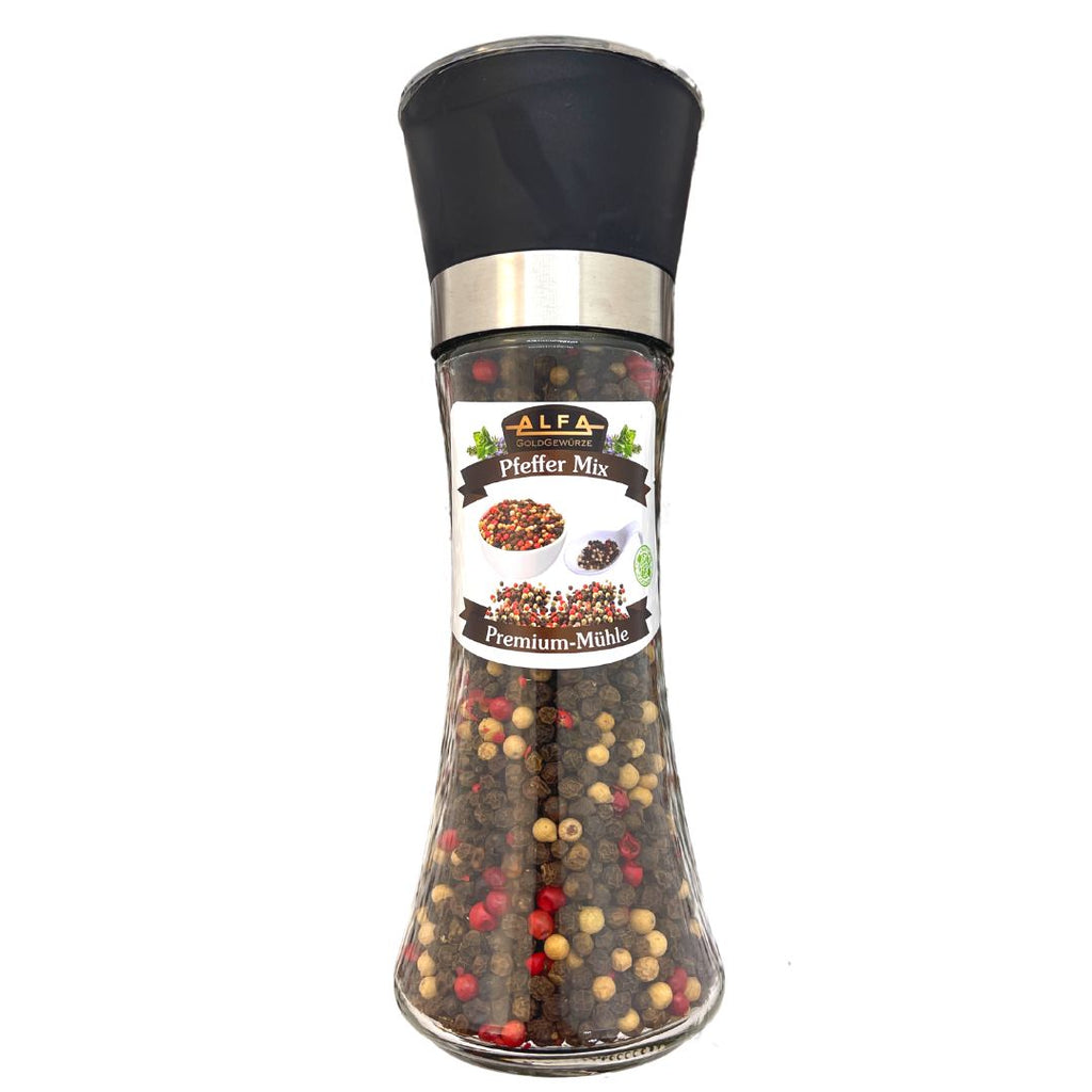 Bunter Pfeffer Mix